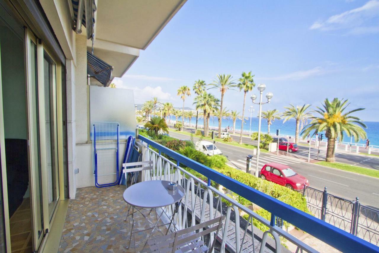 Promenade Holiday - Suffren Beach Ніцца Екстер'єр фото